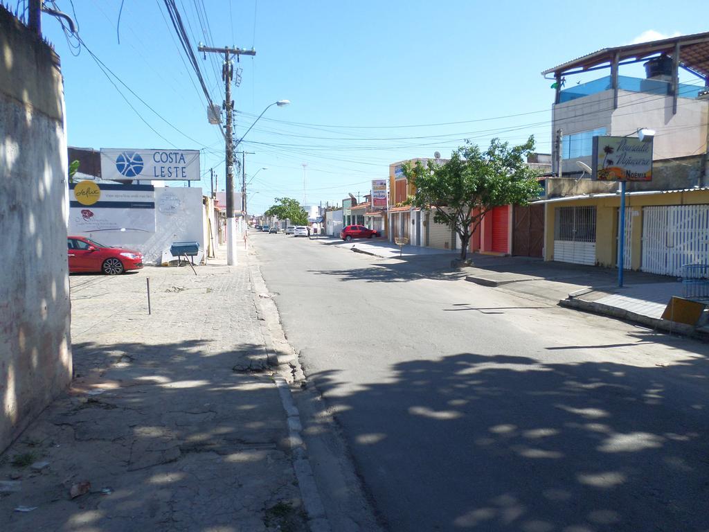 Pousada Piratas Di San Rocco Maceio  Exterior photo