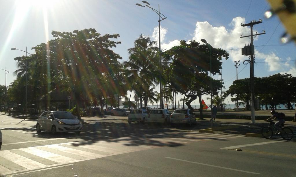 Pousada Piratas Di San Rocco Maceio  Exterior photo